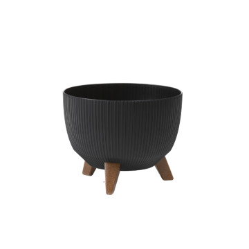 MİSA Roma Dibçək Ayaqlı 290 – Qara