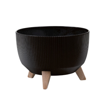 MİSA Roma Dibçək Ayaqlı 330 – Qara