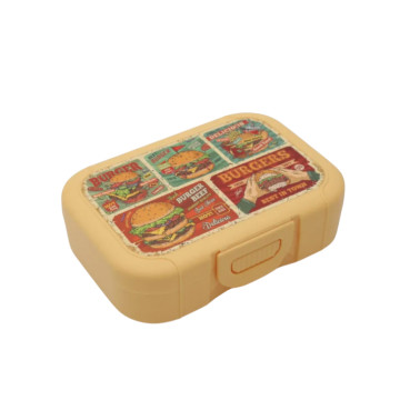 Lanç Qutusu 0,85 lt