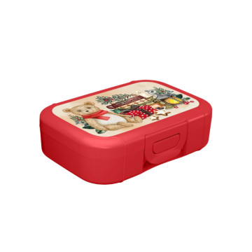 Lanç Box 0,85 lt – Qırmızı