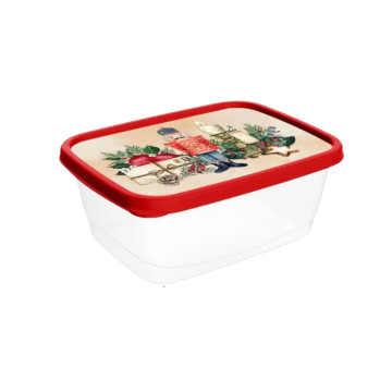 Saxlama Qabı 0,5 lt – 'Oyuncaqlar' dizaynlı