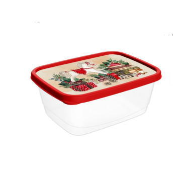 Saxlama Qabı 1,5 lt