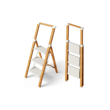 Tutacaqlı nərdivan (4 pilləli)