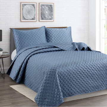 Yataq dəsti Mavi (230x250 sm)