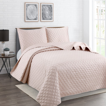 Yataq dəsti Çəhrayı (230x250 sm)