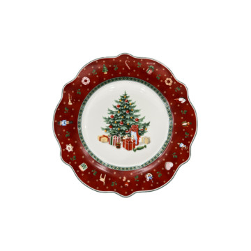 Yeni İl oval Boşqab (8,25 düym)