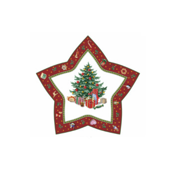 Yeni İl Servis Qabı Ulduz