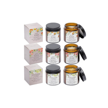 Aromaterapiya Şamı (Bankada)