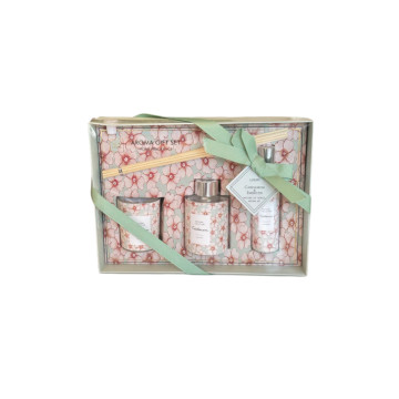 Ətirli Şam və Diffuzer Dəsti