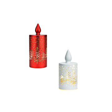 Yeni İl Şamdan İşıqlı 1 ed