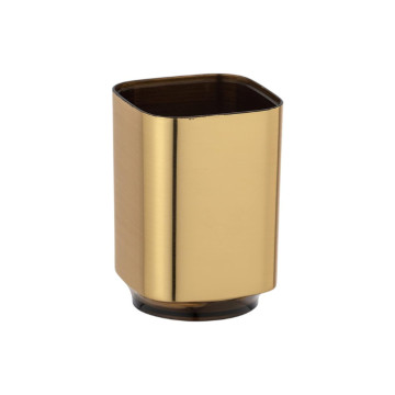 Auron Diş Fırçası Qabı Qızılı