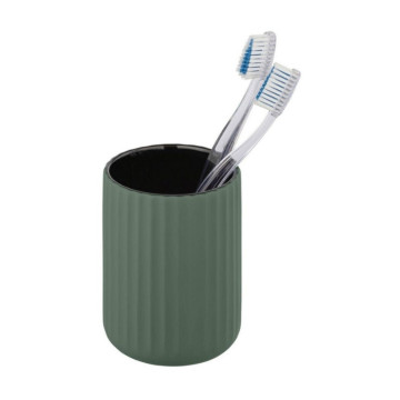 Belluno Diş Fırçası Üçün Stəkan Yaşıl