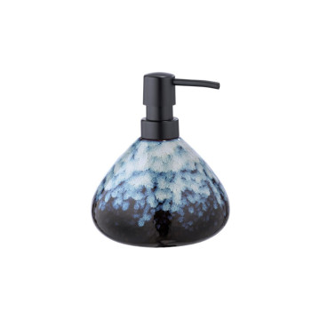 Rosalı Maye Sabun Dispenseri – Mavi