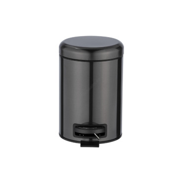 Leman Zibil Qabı – Pedallı, Qara, 3 L