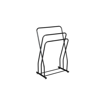 Granelli Dəsmal Asılqanı Qara