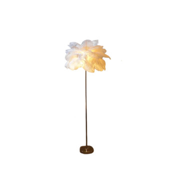 Yerdən Duran Lampa 50×160 cm