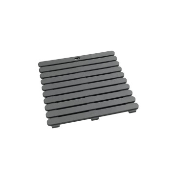 Hamam Ayaqaltısı Boz 55×55×3 cm