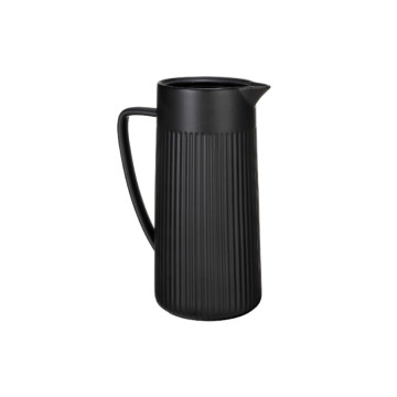 Refia Keramik Küp 1,25 lt Qara