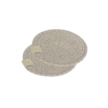 Qazan Altlığı 2-lik Bej