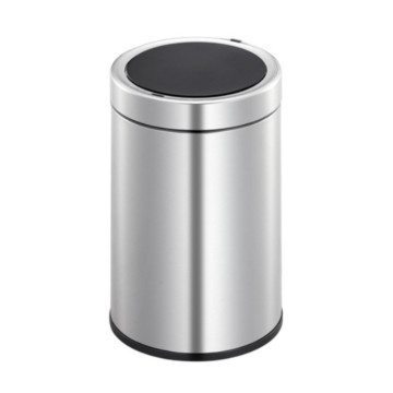 Zibil vedrəsi 12L, sensorlu, Mis rəngli