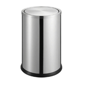 Zibil vedrəsi 9L, BK qara