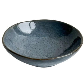 Kasa Kiçik Boz 15×6 sm