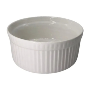 Sous Qabı Ağ 4 düym