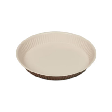 Keks Qabı Yumru Qəhvəyi - 28 sm