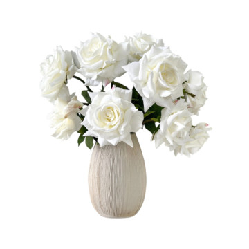 Süni Gül – Qortenziya (Ağ)