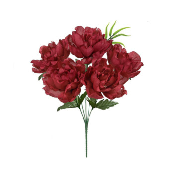 Süni Gül – Peon (Qırmızı)