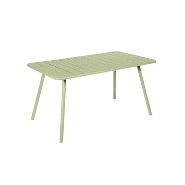 Metal Masa Yaşıl