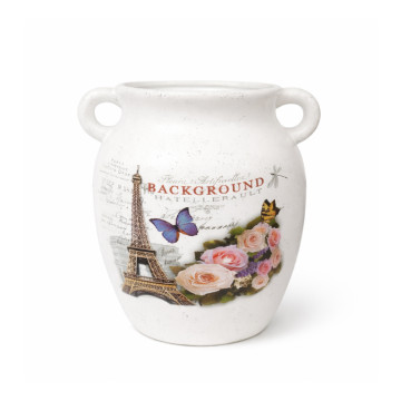 Keramik Vaza Çürdək