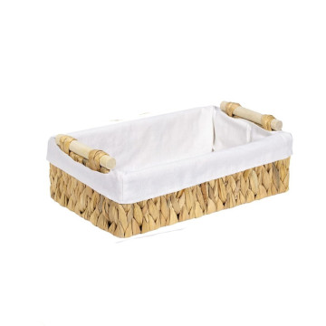 Həsir Orqanayzer Qulplu Kiçik 27x19x13 sm