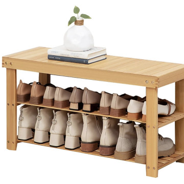 Ayaqqabı Rəfi 80x28x44 sm