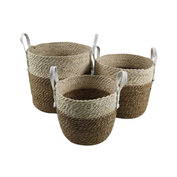 Həsir Səbət Qulplu Orta 1 əd