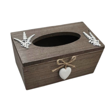 Salfet qabı Qəhvəyi