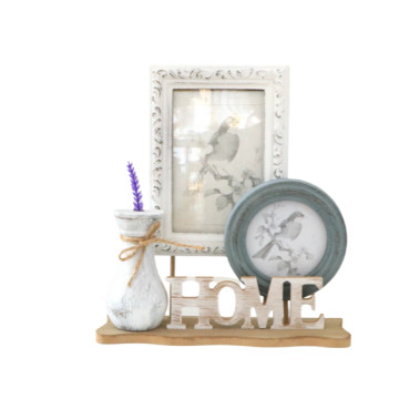 Dekorativ Çərçivə  "Home"2-li