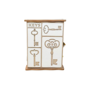 Açarlar üçün qutu