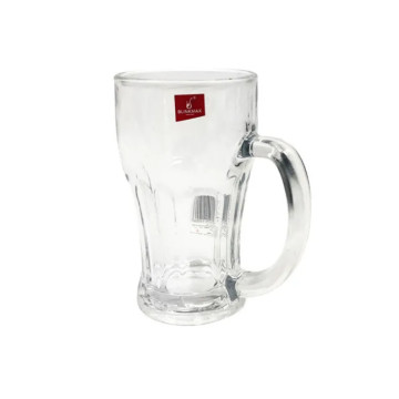 Şüşə Fincan Qulplu