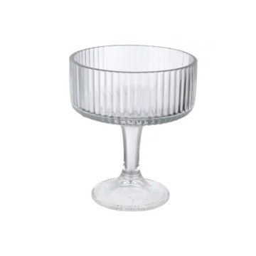 Şüşə Konfet/Mürəbbə Qabı