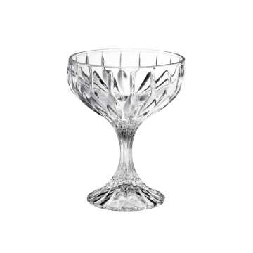 Şüşə Konfet/Mürəbbə Qabı