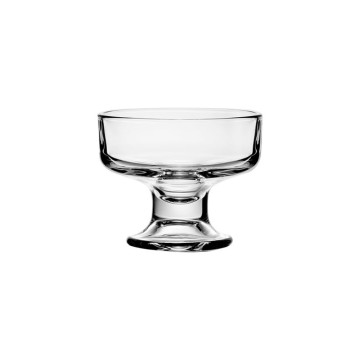 Şüşə Dondurma Qabı 180ml