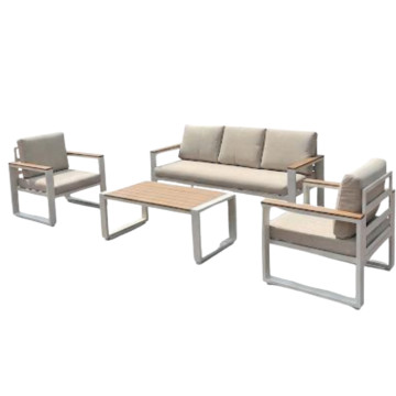 Bağ Oturma Dəsti Bej