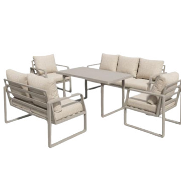 Bağ Oturma Dəsti Bej