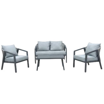 Bağ oturma dəsti Mavi