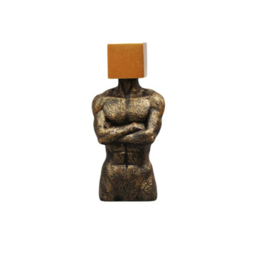 Dekor Man 10.3x7.3x21.8 sm