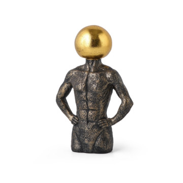 Dekor Man 15.6x6.8x22.8sm