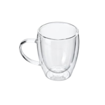 Fincan Şəffaf 350 ml