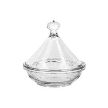 Lokum Qabı Qapaqlı