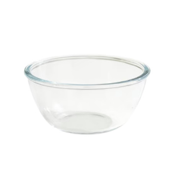 Şüşə Salat Qabı 1600ml